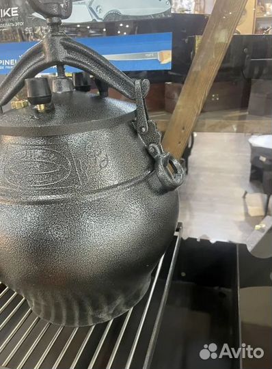 Казан Рашко-Баба Афганский