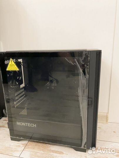 Корпус montech air 100 lite