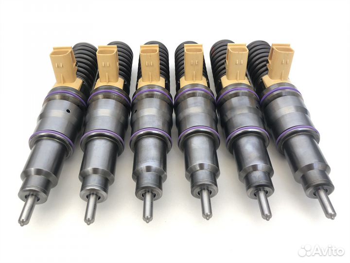 Насос форсунки volvo d13c 21569200