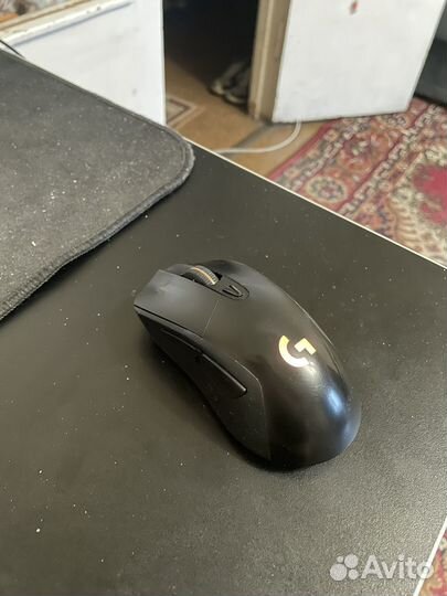 Игровая мышь logitech G703