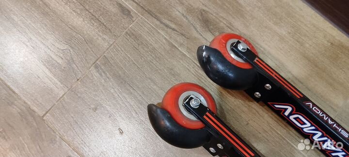 Лыжероллеры Шамов