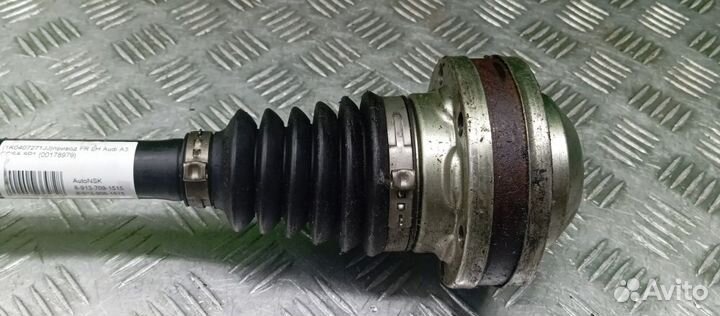 Привод Audi A3 Левый Передний