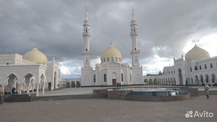 Гид экскурсовод по Казани