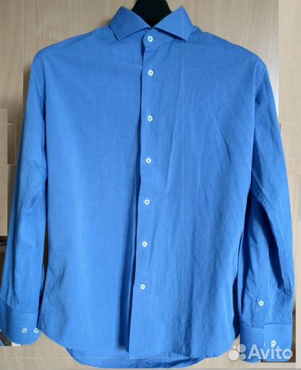 Рубашки б/у состояние отличное