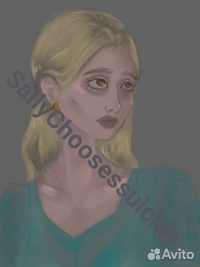 Рисую на заказ