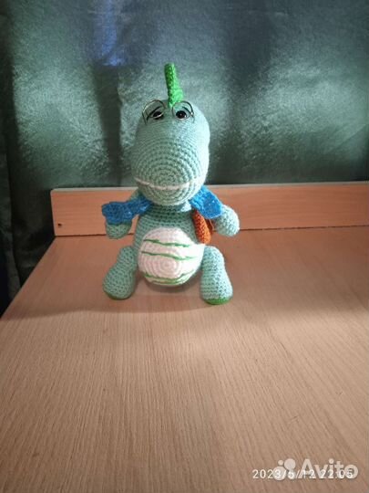 Динозаврик