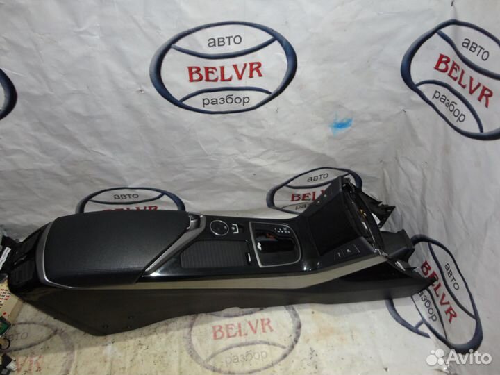 Подлокотник Hyundai i40