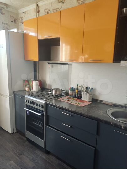 1-к. квартира, 37,6 м², 3/6 эт.