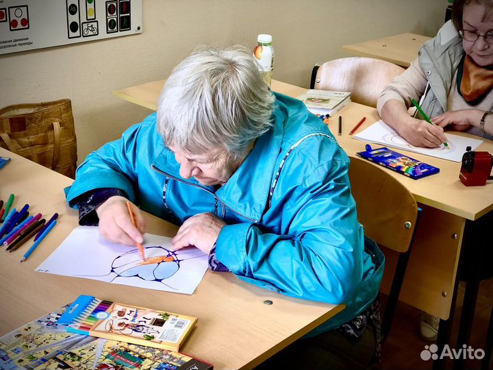 Инструктор нейропсихологии