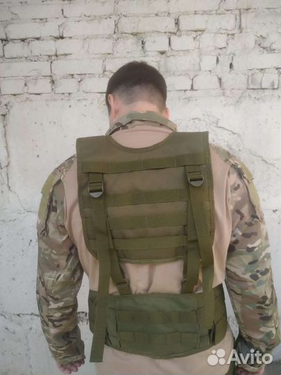 Пояс разгрузочный