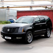 Cadillac Escalade 6.2 AT, 2011, 198 001 км, с пробегом, цена 1 370 000 руб.