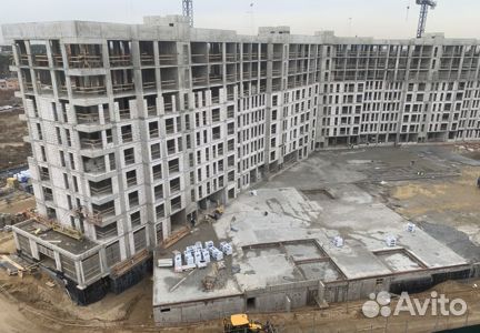 Ход строительства ЖК «Резиденции Сколково» 2 квартал 2023