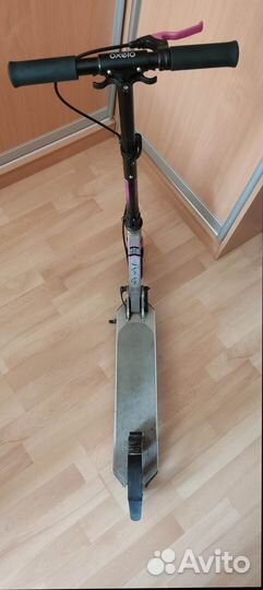 Самокат детский двухколесный бу