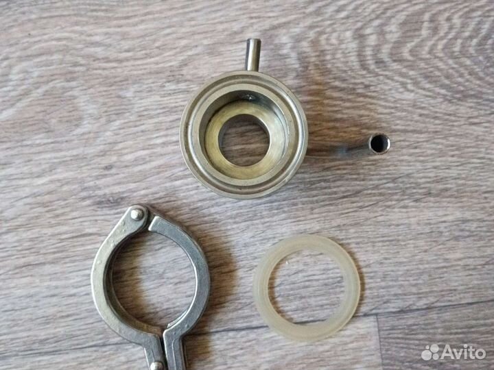 Узел отбора по жидкости 1.5 дюйма