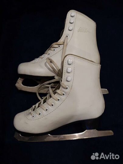 Коньки фигурные