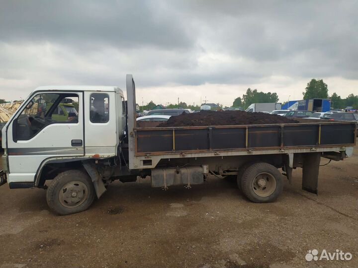 Перегной навоз