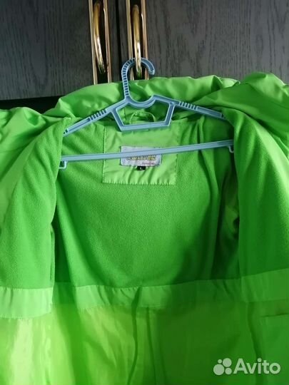 Куртка демисезонная для девочки