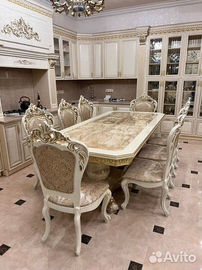 Столы и Стулья