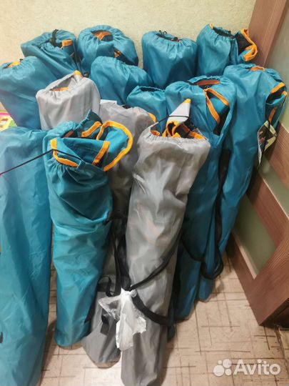 Кресло складное туристическое, рыболовное