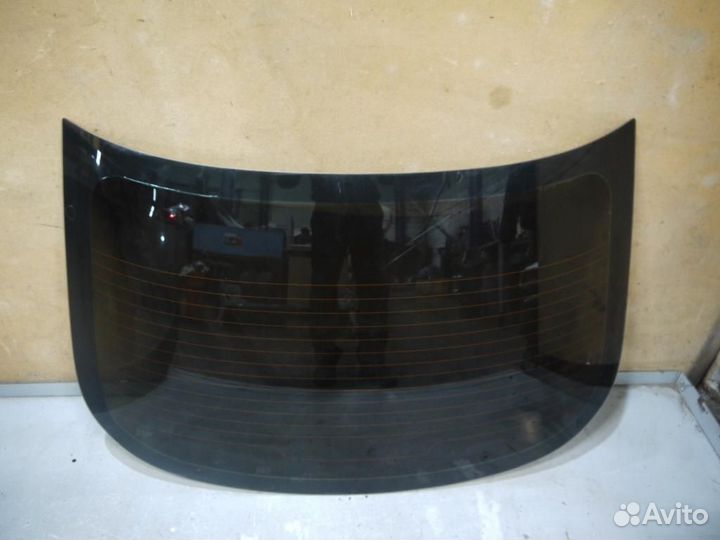 Стекло заднее Nissan Almera (2013-2019) G15