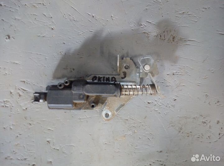 Активатор замка багажника Fiesta