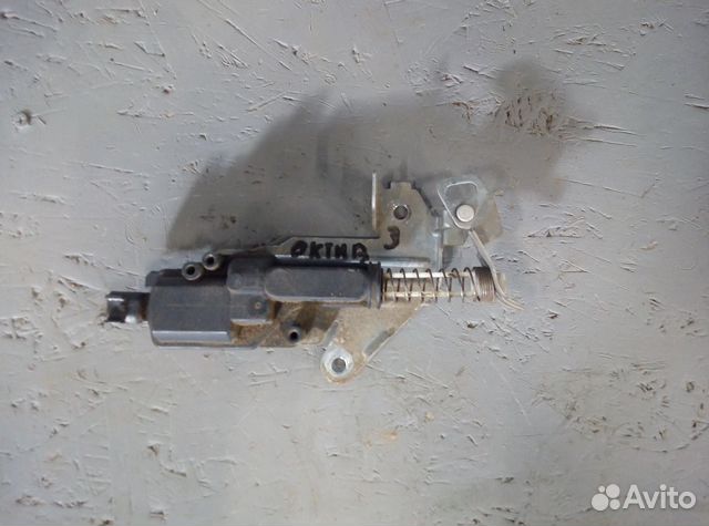 Активатор замка багажника Fiesta