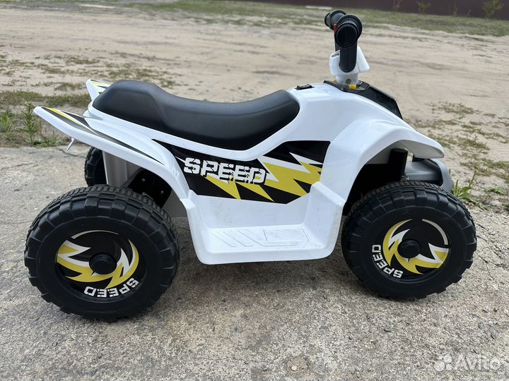 Детский электро квадроцикл