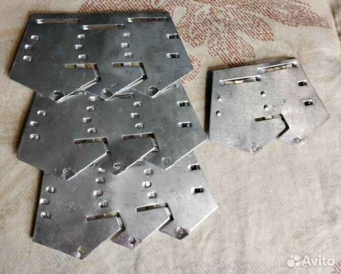 Колодки для медалей разные, одним лотом