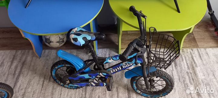 Велосипед детский