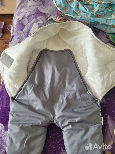 Продам детский зима весна комбинезон