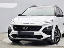 Hyundai Kona 1.6 AMT, 2021, 22 875 км, с пробегом, цена 2 220 014 руб.