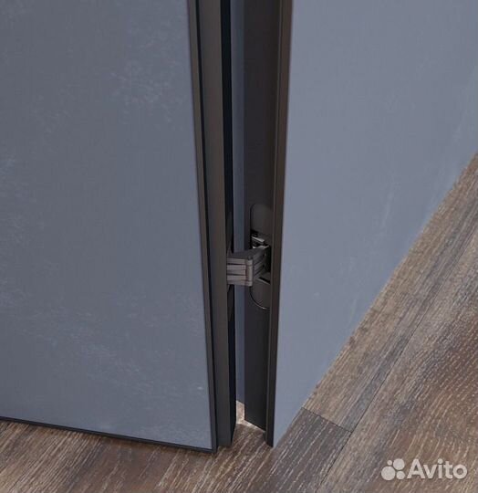 Скрытые двери invisible в наличии