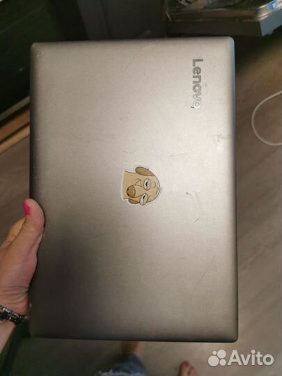 Ноутбук lenovo ideapad