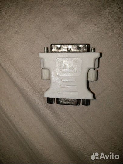 Переходник DVI- VGA
