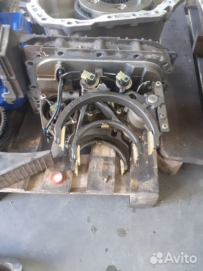 Запчасти I-Shift AT2412D