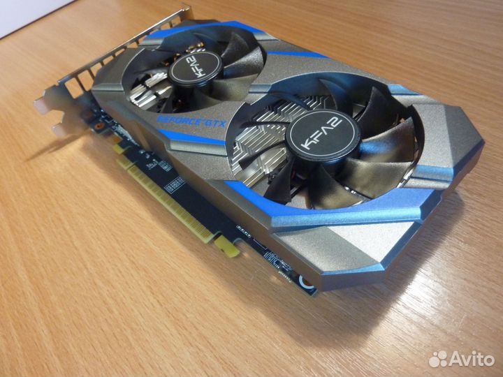 GTX 1050 TI KFA2