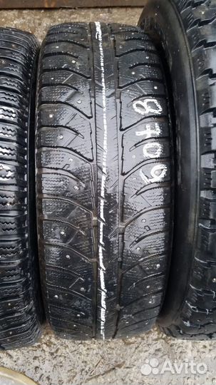 Bridgestone Blizzak LM-50 185/65 R15