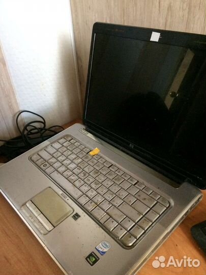Ноутбук