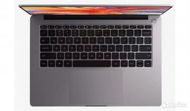 Xiaomi RedmiBook Pro 14 R5/512/16/IPS Новый