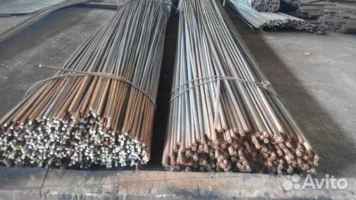 Арматура, профильные трубы