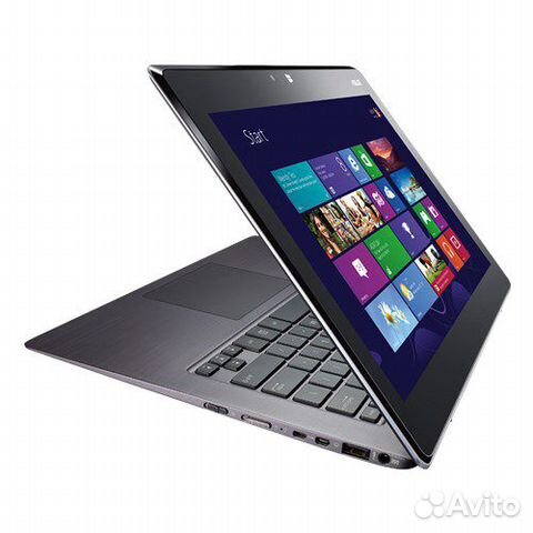 Ультрабук asus Taichi 31