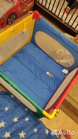 Манеж детский.сухой бассейн
