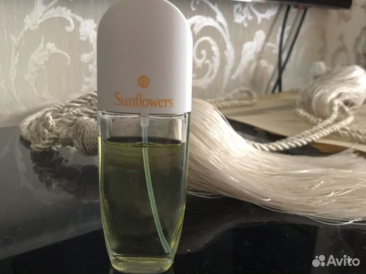 Туалетная вода Sunflowers