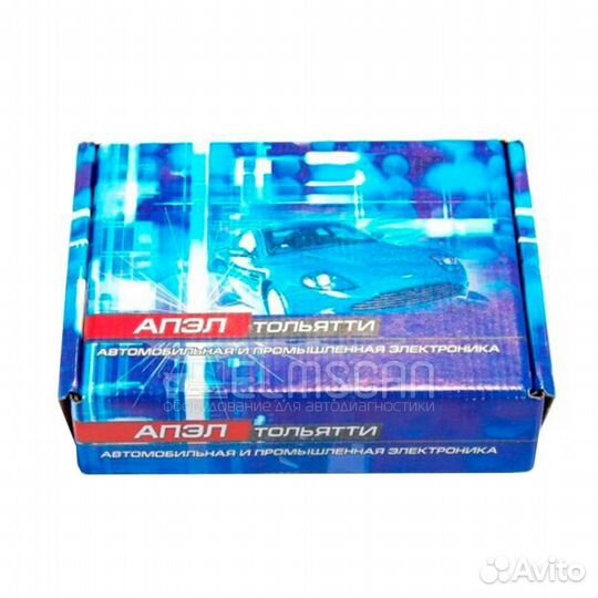 Программатор одометров апэл по-4