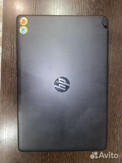 Ноутбук hp