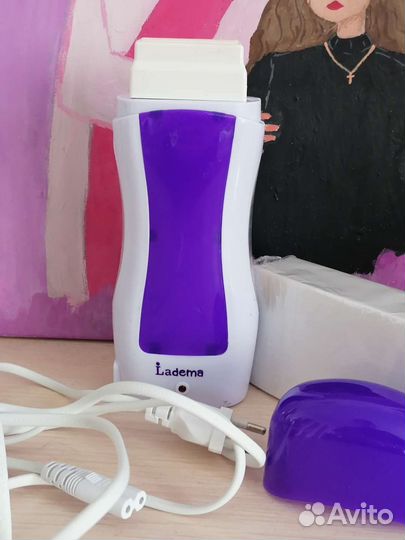 Воскоплав картриджный