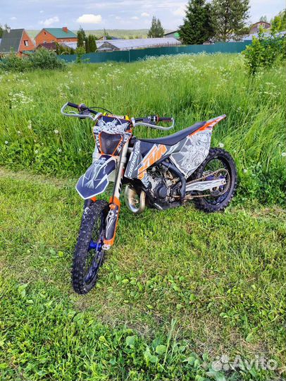 KTM 150 SX