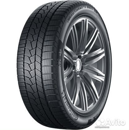 Continental ContiWinterContact TS 860S 275/55 R20 117V