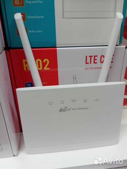 Wifi роутер 4g модем оптом