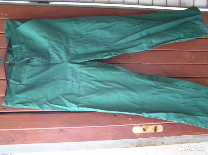 Штаны рабочие